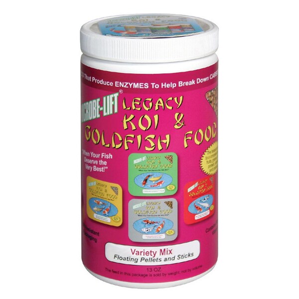 Eco Labs 13Oz Microbe Lift All Season Variety Mix ECLMLLVMSM - main